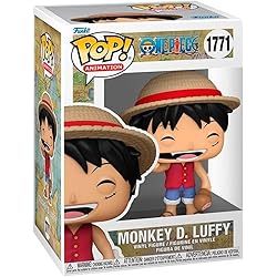 Figurine POP One Piece : Luffy #1771