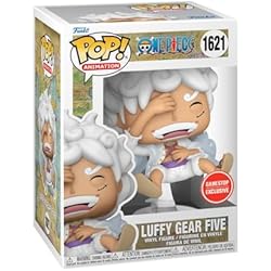 Figurine POP One Piece : Luffy #1621