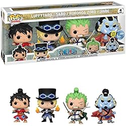Figurine POP One Piece : Luffy 