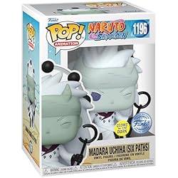 Figurine POP Naruto : Madara #1196