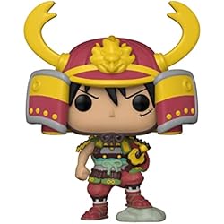 Figurine POP One Piece : Luffy #1262