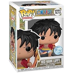 Figurine POP One Piece : Luffy #1273