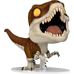 Figurine POP Jurassic World : Atrociraptor #1218