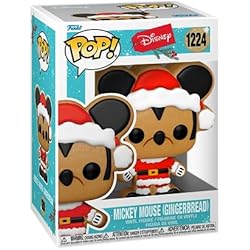 Figurine POP Disney : Mickey Mouse #1224