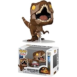 Figurine POP Jurassic World : Atrociraptor #1217