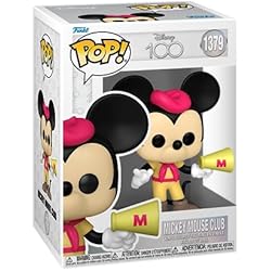 Figurine POP Disney : Mickey Mouse #1379