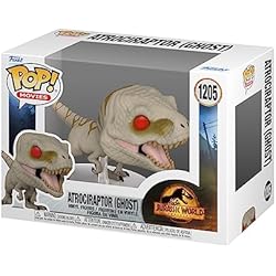 Figurine POP Jurassic World : Atrociraptor #1205