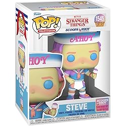 Figurine POP Stranger Things : Steve #1545