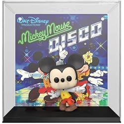 Figurine POP Disney : Mickey Mouse #48
