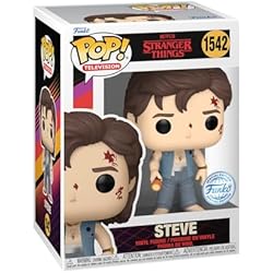 Figurine POP Stranger Things : Steve #1542