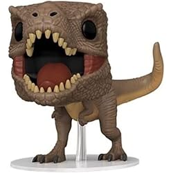 Figurine POP Jurassic World : Tyrannosaurus Rex #1211