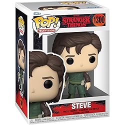 Figurine POP Stranger Things : Steve #1300