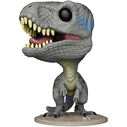 Figurine POP Jurassic World : Blue #1077