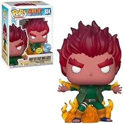 Figurine POP Naruto : Gaï #824