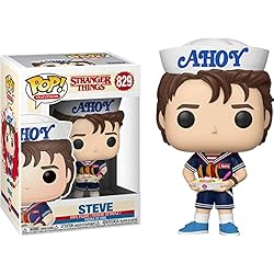 Figurine POP Stranger Things : Steve #829