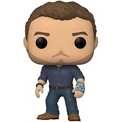 Figurine POP Jurassic World : Owen Grady #1208