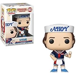 Figurine POP Stranger Things : Steve #803