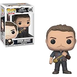 Figurine POP Jurassic World : Owen Grady #585