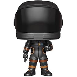Figurine POP Fortnite : Voyageur Noir #442
