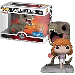Figurine POP Jurassic World : Claire Dearing #1223
