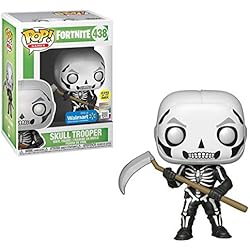 Figurine POP Fortnite : Skull Trooper #438