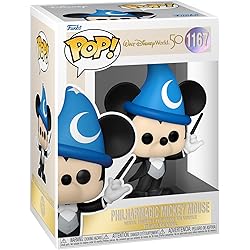 Figurine POP Disney : Mickey Mouse #1167