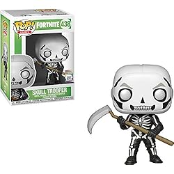 Figurine POP Fortnite : Skull Trooper #438
