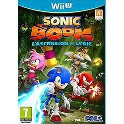 Sonic Boom : l'ascension de Lyric  - Nintendo