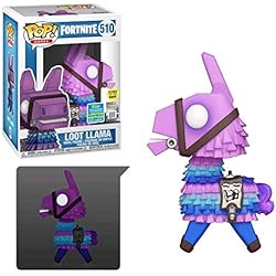 Figurine POP Fortnite : Loot Llama #510
