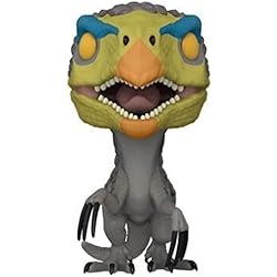 Figurine POP Jurassic World : Therizinosaurus #1206