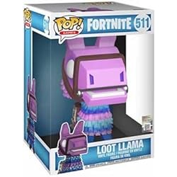 Figurine POP Fortnite : Loot Llama #511