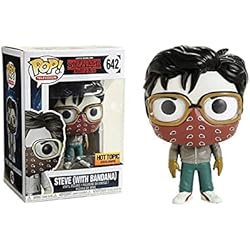 Figurine POP Stranger Things : Steve #642