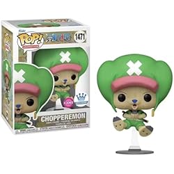 Figurine POP One Piece : Chopper #1471
