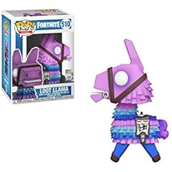 Figurine POP Fortnite : Loot Llama #510