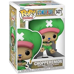 Figurine POP One Piece : Chopper #1471