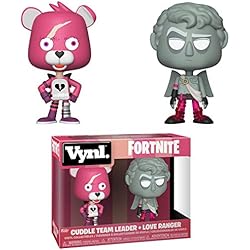 Figurine POP Fortnite : Cuddle Team Leader #430