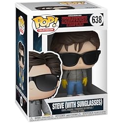 Figurine POP Stranger Things : Steve #638