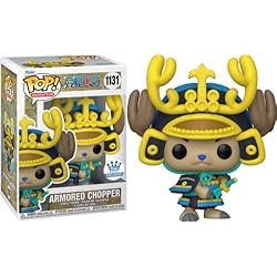 Figurine POP One Piece : Chopper #1131