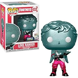 Figurine POP Fortnite : Love Ranger #432