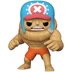 Figurine POP One Piece : Chopper #918