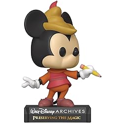 Figurine POP Disney : Mickey Mouse #800