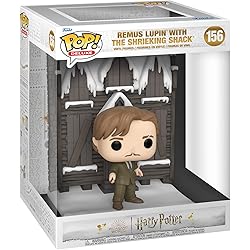 Figurine POP Harry Potter : Cabane Hurlante #156