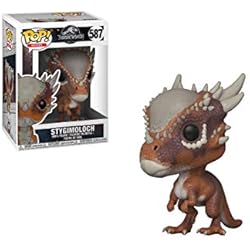 Figurine POP Jurassic World : Stygimoloch #587