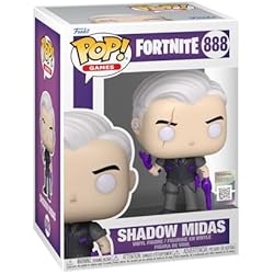 Figurine POP Fortnite : Midas #888