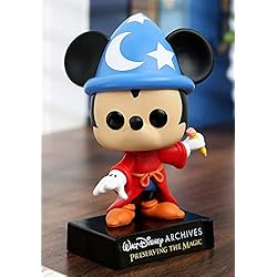 Figurine POP Disney : Mickey Mouse #799