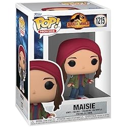 Figurine POP Jurassic World : Maisie Lockwood #1215