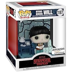 Figurine POP Stranger Things : Will #1187