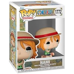 Figurine POP One Piece : Nami #1772