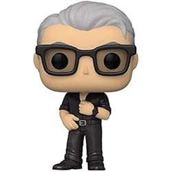 Figurine POP Jurassic World : Dr. Ian Malcolm #1213