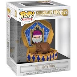 Figurine POP Harry Potter : Chocogrenouille #178